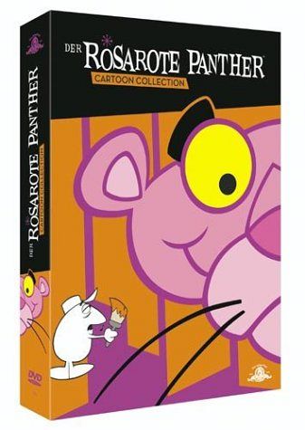 Der rosarote Panther [DVD]