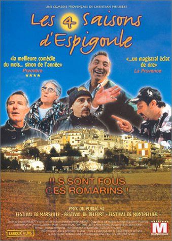 Les 4 Saisons d'Espigoule [DVD]