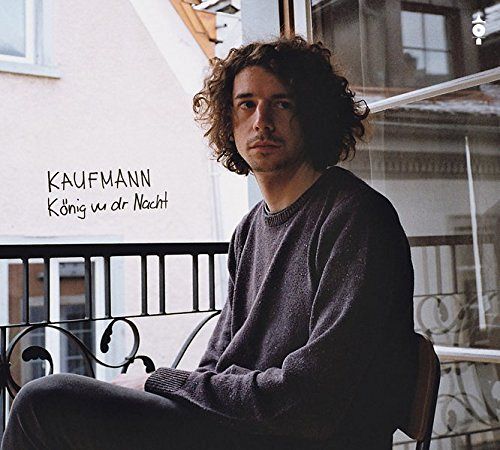 König vu dr Nacht [CD]