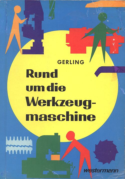 Rund um die Werkzeugmaschine