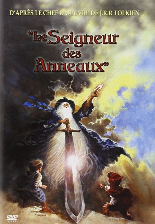 Le Seigneur des anneaux [DVD]
