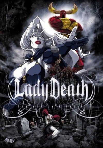 Lady Death [DVD]