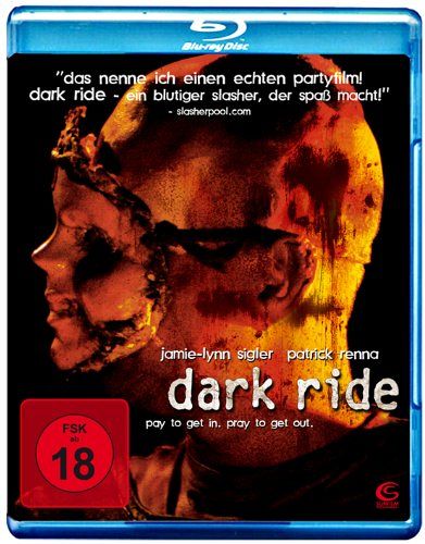 Dark Ride [Blu-ray]