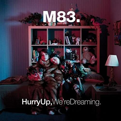 Hurry Up, We'Re Dreaming [Vinyl]
