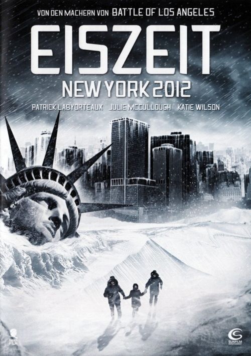 Eiszeit - New York 2012 [DVD]