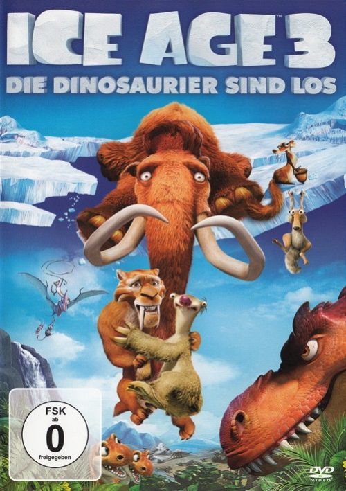 Ice Age 3 - Die Dinosaurier sind los [DVD]