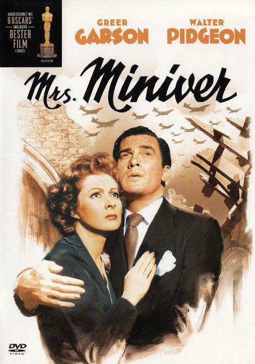 Mrs. Miniver [DVD]