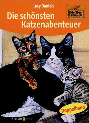 Die schönsten Katzenabenteuer