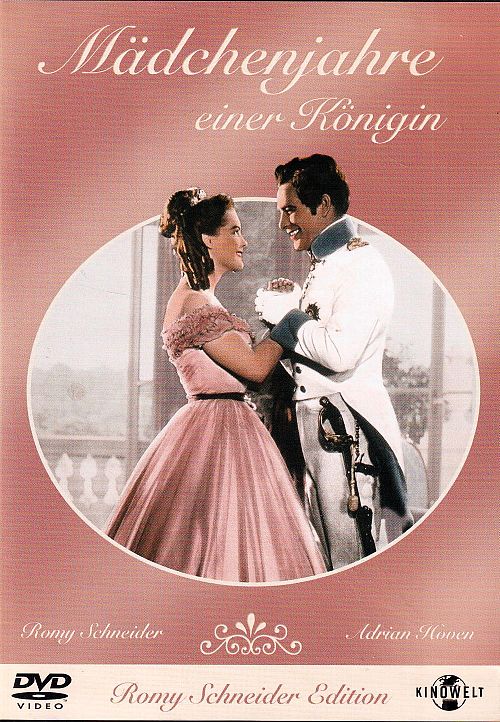 Mädchenjahre einer Königin [DVD]