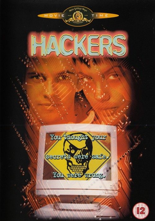 Hackers [DVD]