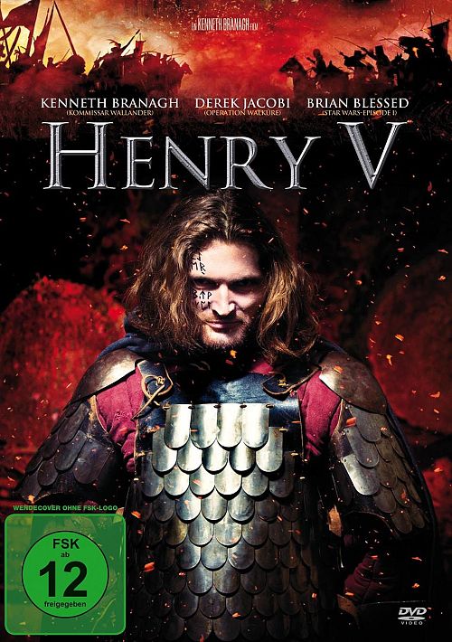 Henry V [DVD]