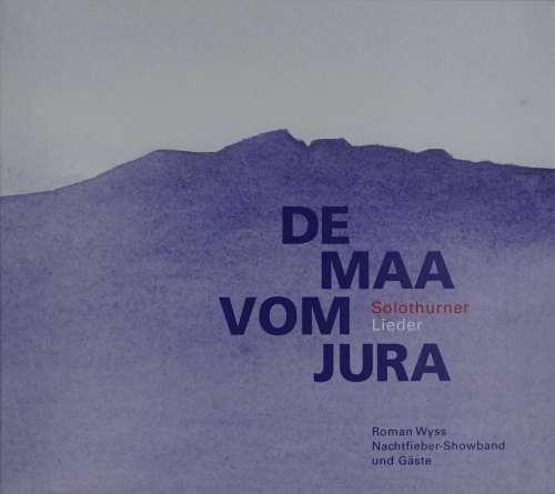 Der Maa vom Jura [CD]
