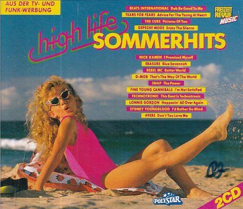 Sommerhits [CD]