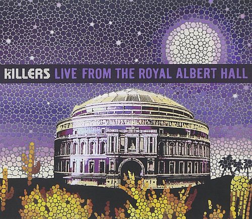 Live from the Royal Albert Hall [CD]