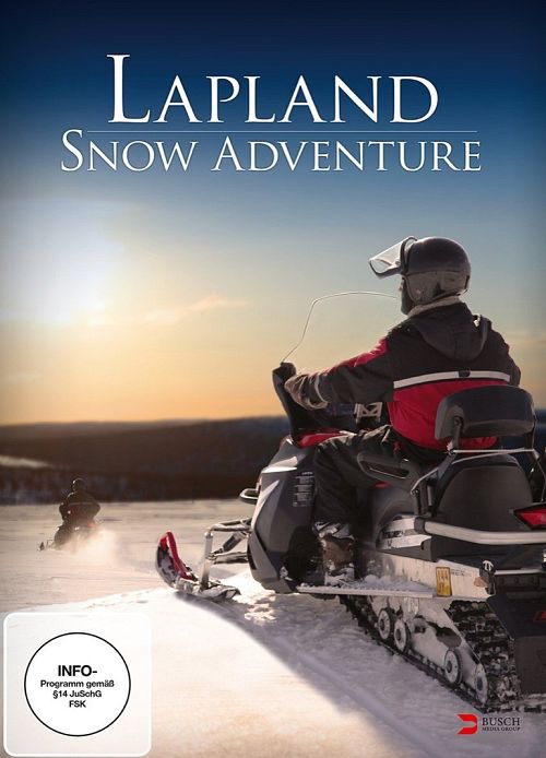 Lapland Snow Adventure [DVD]