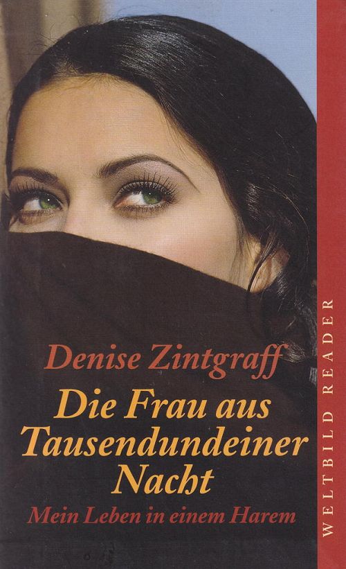 Die Frau aus Tausendundeiner Nacht