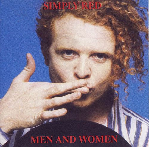 Men & Women [CD]