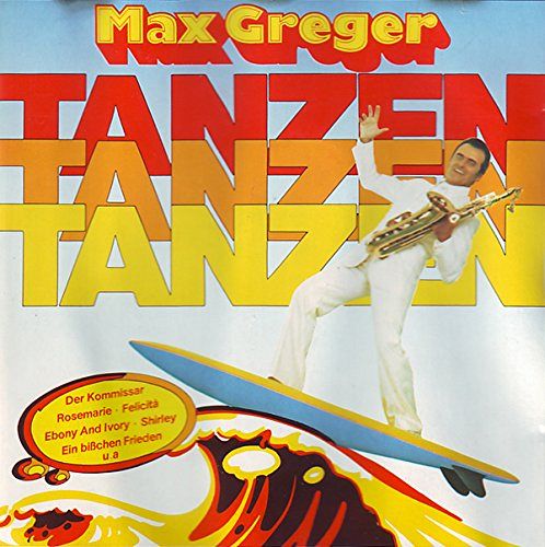 Tanzen Tanzen Tanzen [CD]