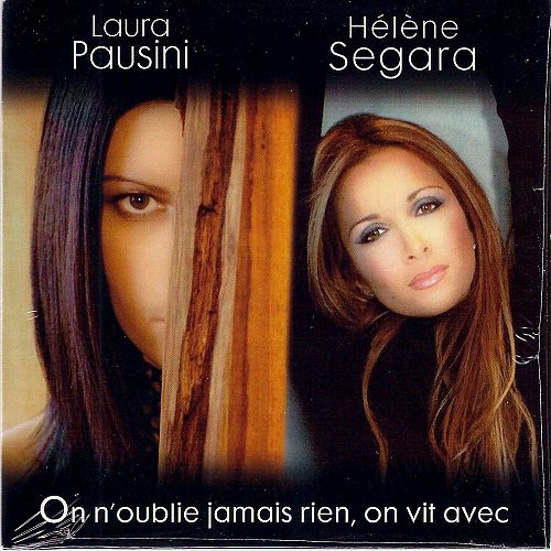 On N'oublie Jamais Rien, on Vit [CD]