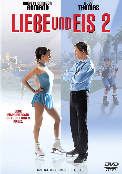 Liebe und Eis 2 [DVD]