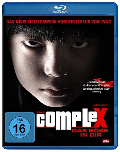 The Complex - Das Böse in dir [Blu-ray]
