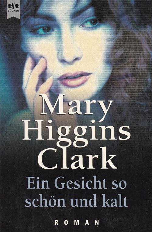Ein Gesicht so schön und kalt