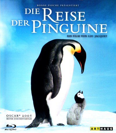 La Marche de l'Empereur [Blu-ray]