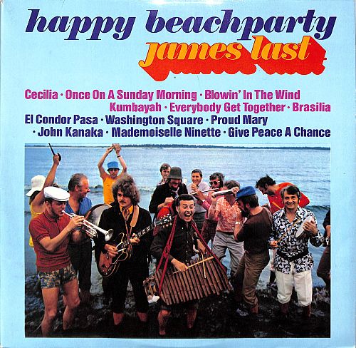 Happy Beachparty [Vinyl]
