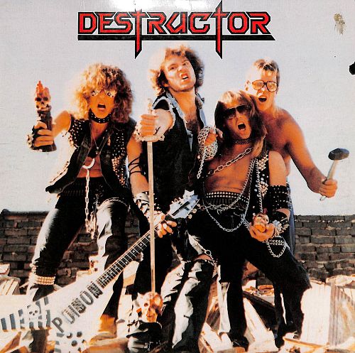 Maximum Destruction [Vinyl]