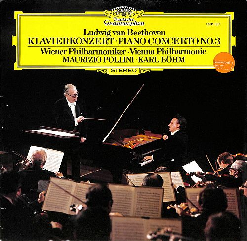 Klavierkonzert - Piano Concerto No.3 [Vinyl]