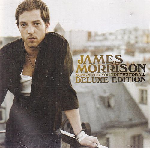 Songs For You, Truths For Me [CD]