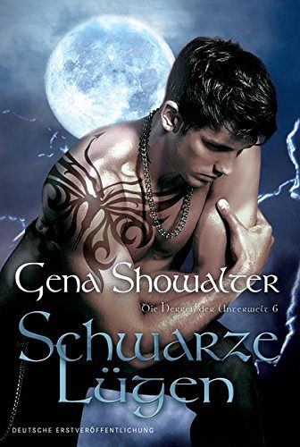 Die Herren der Unterwelt 6