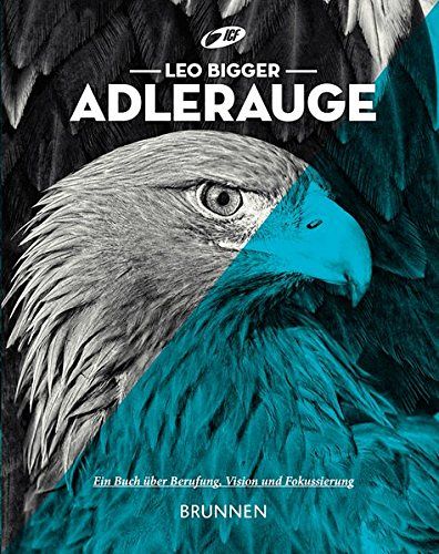 Adlerauge - Ein Buch über Berufung, Vision und Fokussierung