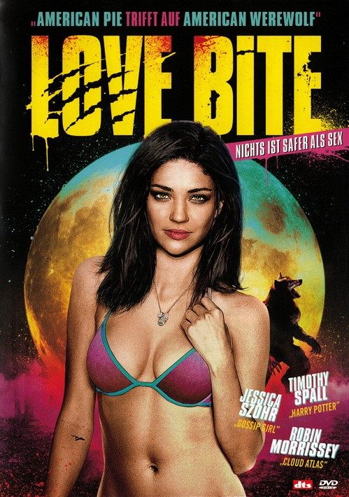 Love Bite - Nichts ist safer als Sex [DVD]