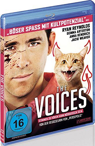 The Voices [Blu-ray]