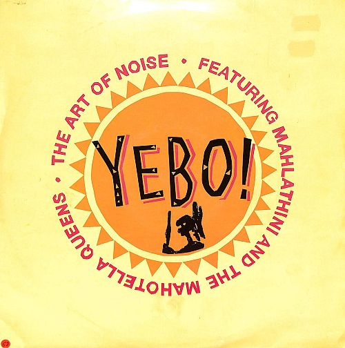 Yebo [Vinyl]