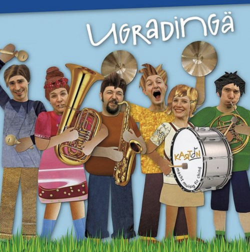 Ugradingä [CD]