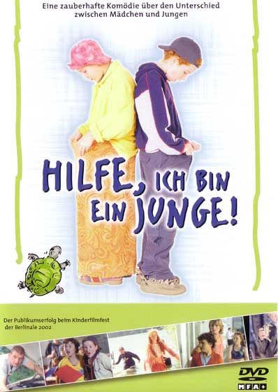 Hilfe, ich bin ein Junge! [DVD]