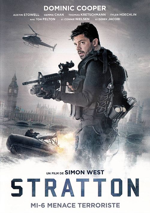 Stratton [DVD]