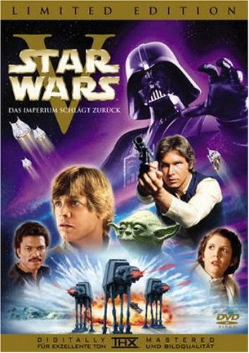 Star Wars - Episode V - Das lmperium schlägt zurück [DVD]