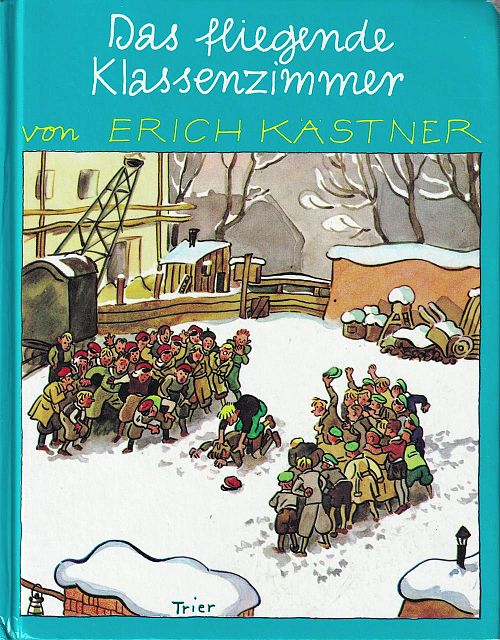 Das fliegende Klassenzimmer