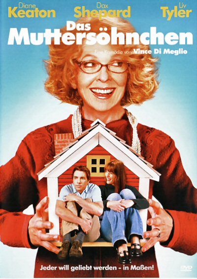 Das Muttersöhnchen [DVD]