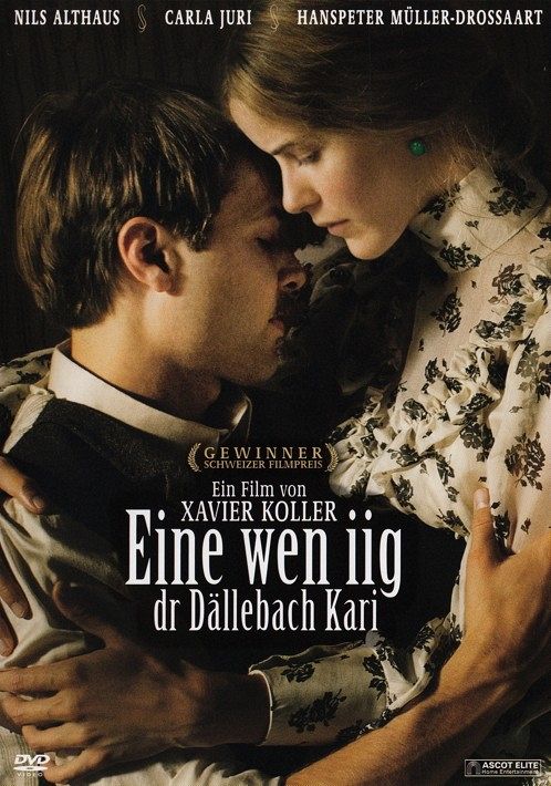 Eine wen iig - dr Dällebach Kari [DVD]