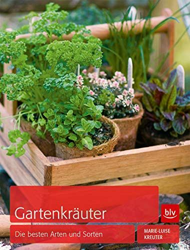 Gartenkräuter