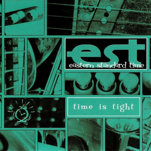 Time Is Tight [CD]