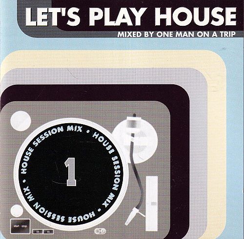 Let's Play House [CD]