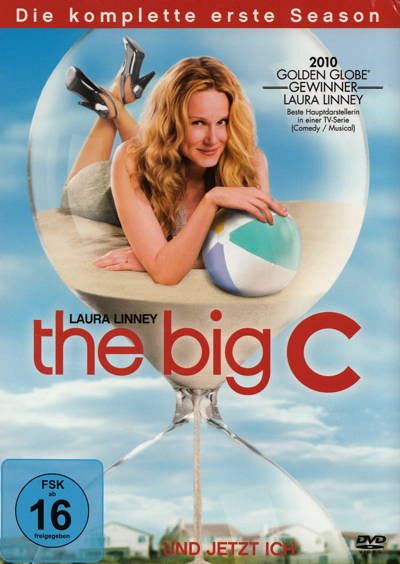 The Big C - Staffel 1 [DVD]