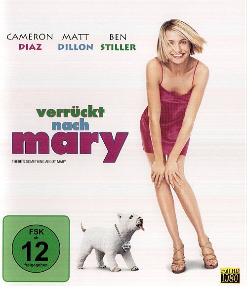 Mary à tout prix [Blu-ray]