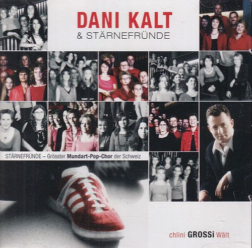 Chlini grossi Wält [CD]