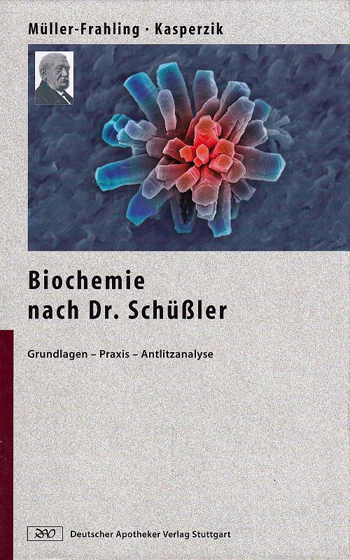 Biochemie nach Dr. Schüssler